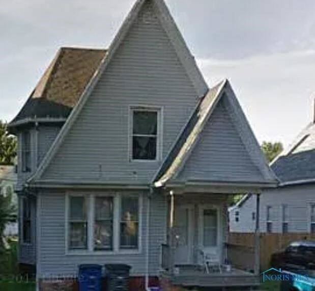 1125 Newbury St in Toledo, OH - Building Photo