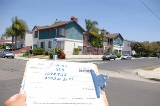 3703 N 31st St in San Diego, CA - Foto de edificio - Other