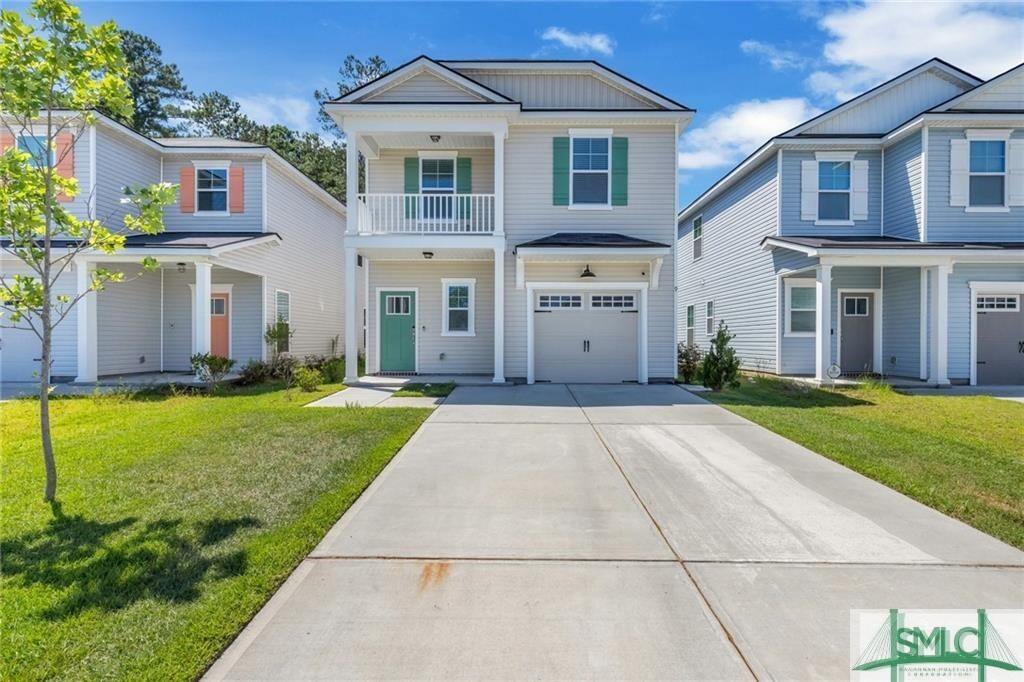 9 Pomona Cir in Savannah, GA - Building Photo