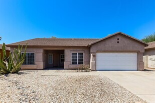 14815 W Dovestar Dr in Surprise, AZ - Building Photo