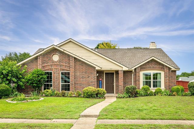 property at 557 Gillespie Dr