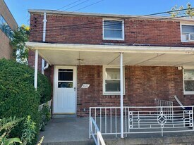 4040 Ludwick St in Pittsburgh, PA - Building Photo