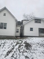 866 W 25th St in Indianapolis, IN - Building Photo