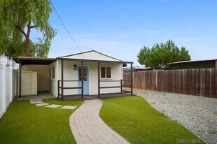 1857 El Cajon Ln in Ramona, CA - Building Photo