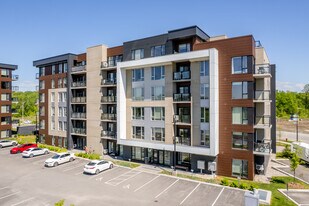 CITÉA TERREBONNE in Terrebonne, QC - Building Photo