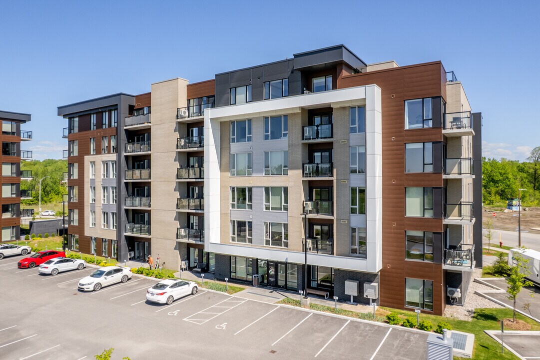 CITÉA TERREBONNE in Terrebonne, QC - Building Photo