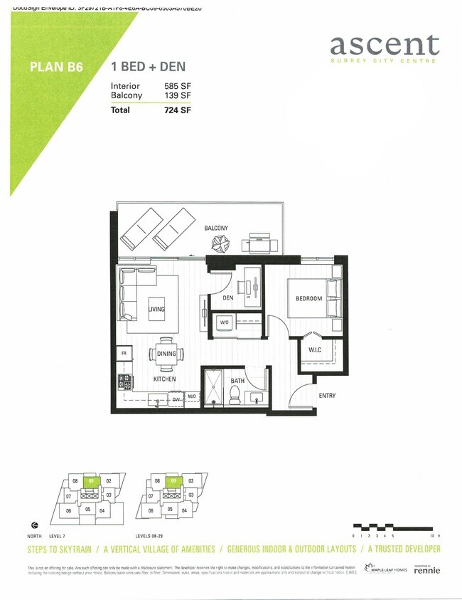 10428-10428 Whalley Blvd in Surrey, BC - Building Photo - Building Photo