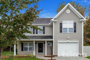 4097 Village Park Ct in Winston-Salem, NC - Building Photo