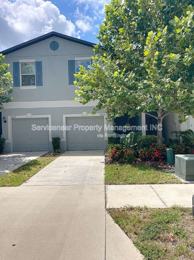 property at 7625 French Marigold Ave.