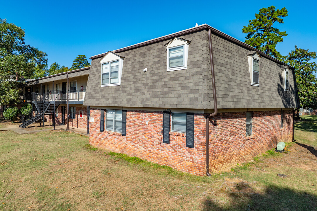 The View at Breckenridge in Little Rock, AR - Foto de edificio