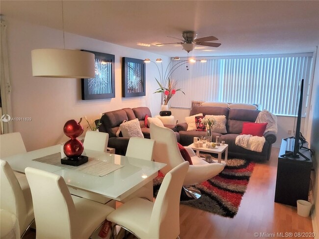 property at 1300 NE Miami Gardens Dr