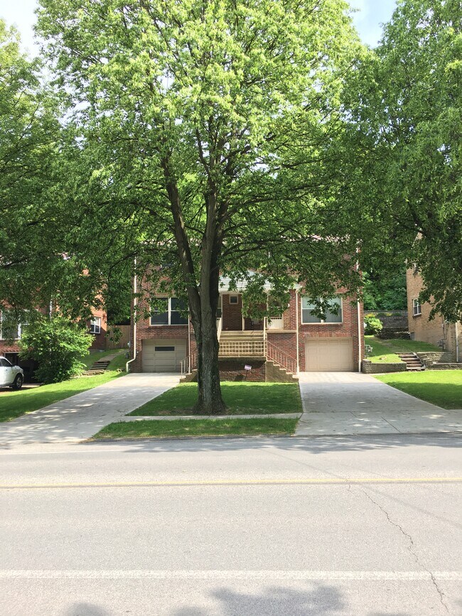 property at 210 Mount Lebanon Blvd