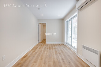 1660 Av. Papineau in Montréal, QC - Building Photo - Building Photo