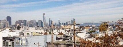 1587 15th St in San Francisco, CA - Building Photo - Building Photo