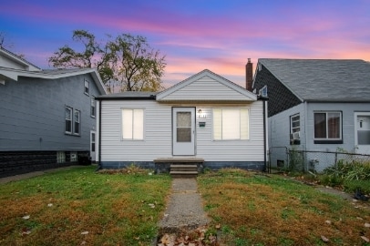 property at 8111 Rivard Ave