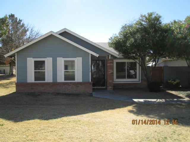 property at 5135 E Evergreen St