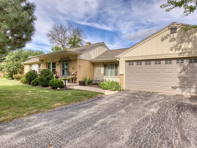 property at 4454 N 107th St