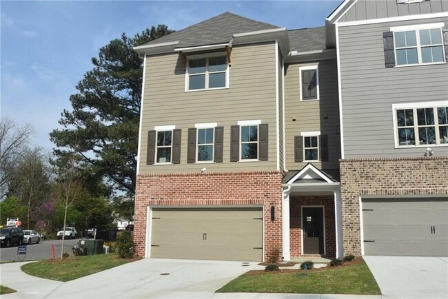 property at 2861 Boone Dr