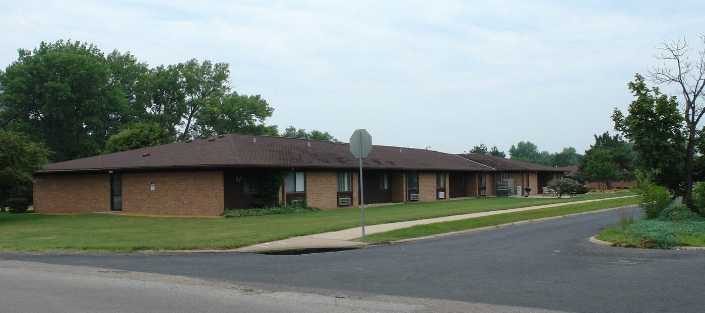 3415-3506 N Rochelle Ln in Peoria, IL - Building Photo