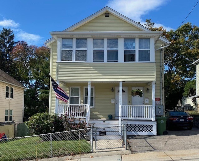 property at 27 Morton St