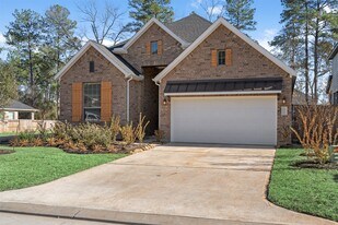 412 Northern Pike Dr in Willis, TX - Building Photo