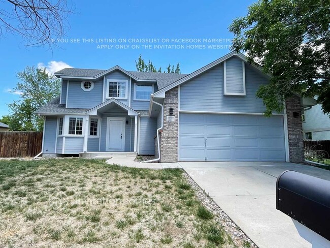 property at 3289 S Espana Cir