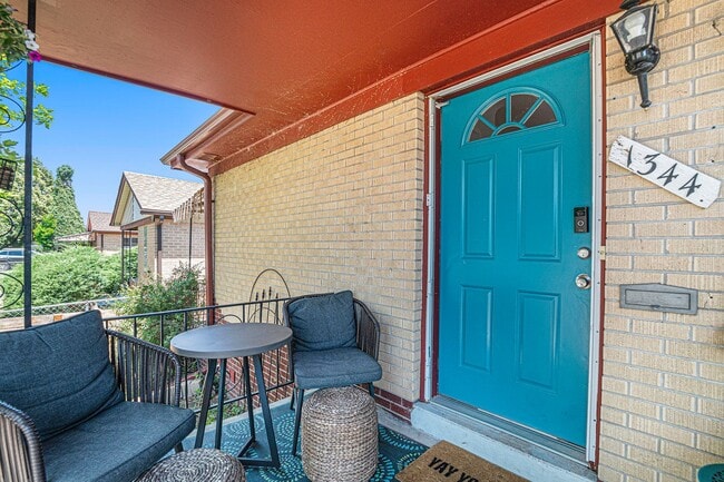 1344 Winona Ct in Denver, CO - Foto de edificio - Building Photo