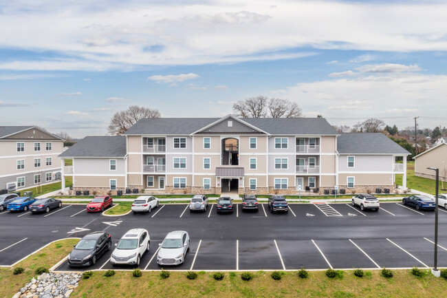 The Reserve At Iroquois in Reading, PA - Foto de edificio - Building Photo