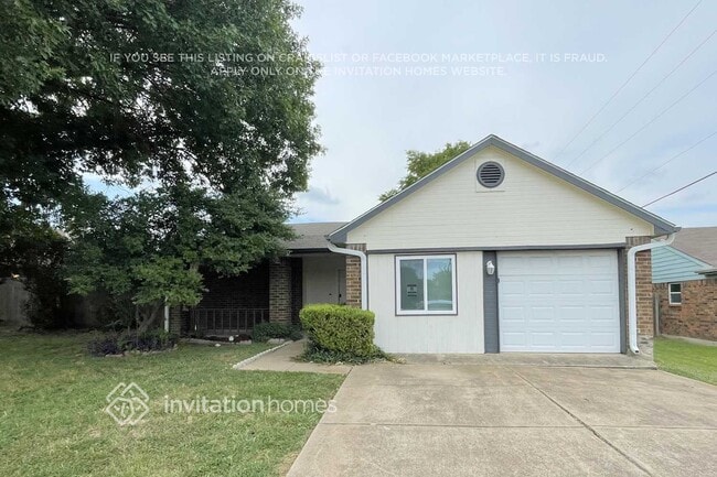 property at 603 Valley Spring Dr