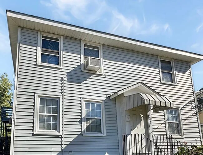 property at 6209 Pasteur Blvd