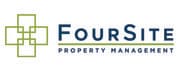 Property Management Company Logo FourSite Property Management