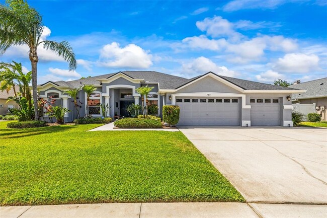 property at 2845 Mossy Timber Trail