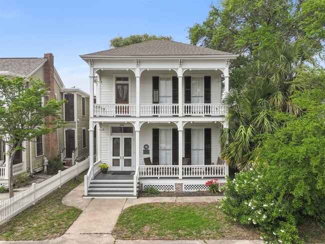 property at 1808 Avenue K
