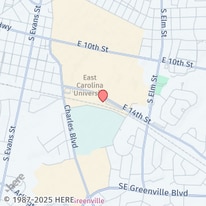 904 E 14th St in Greenville, NC - Building Photo