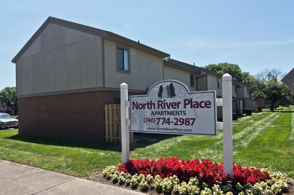 North River Place Apartments in Chillicothe, OH