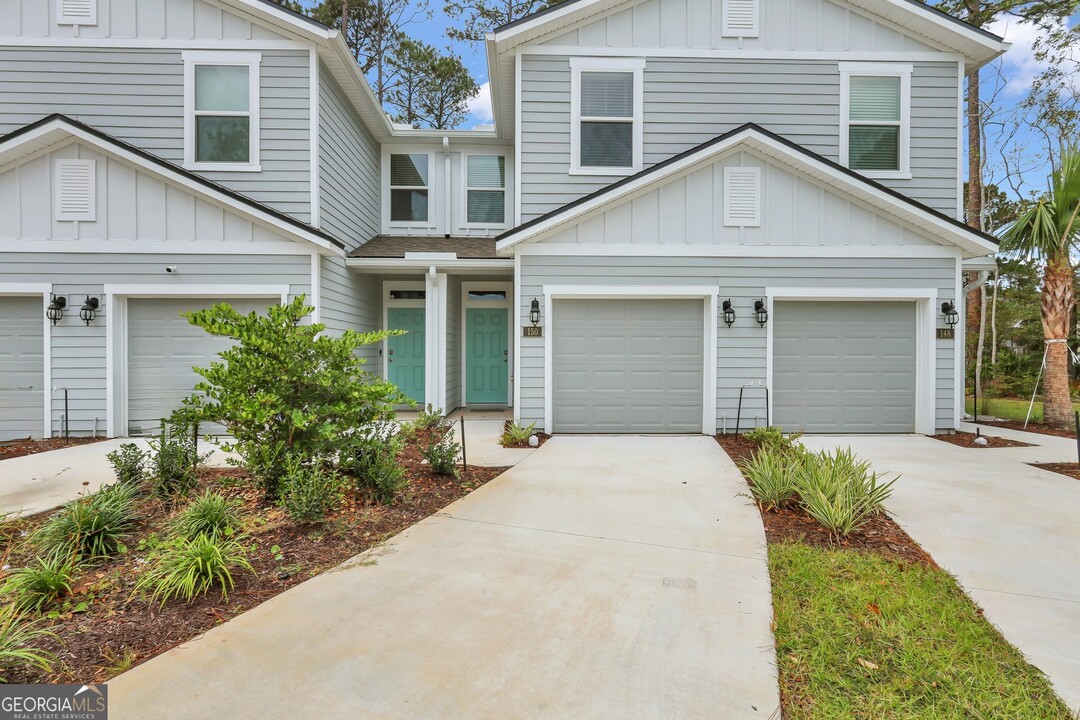 150 Inlet Reach Cir in St. Marys, GA - Foto de edificio