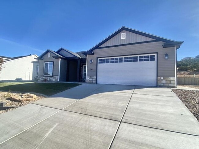 140 N Strathmore in Cedar City, UT - Building Photo - Building Photo