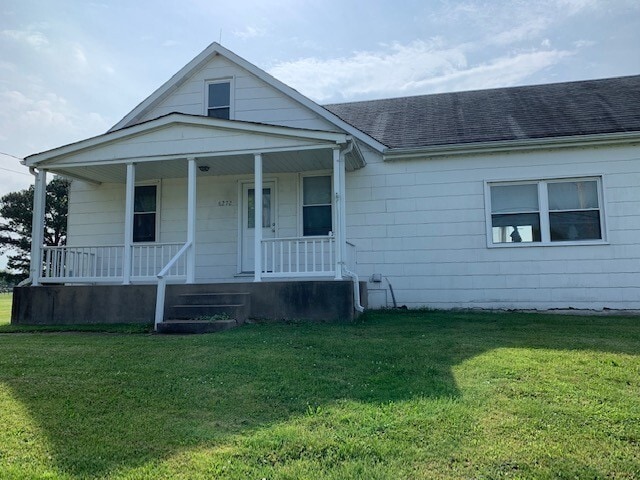 property at 6272 Hawkins-Fuchs Rd