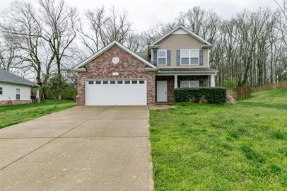 6017 Chickadee Cir in Spring Hill, TN - Building Photo