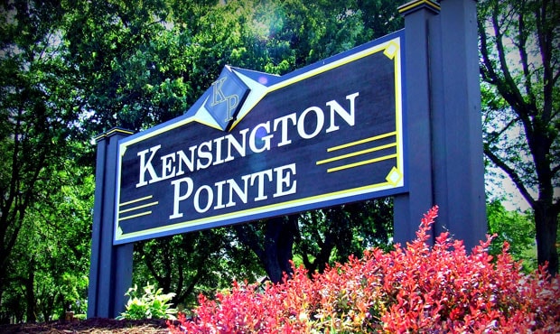 Kensington Pointe Apartments in Madison, WI - Building Photo