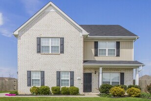 3416 Perlino Dr in Murfreesboro, TN - Building Photo