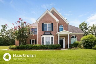 4115 Stillwater Point in Ellenwood, GA - Building Photo