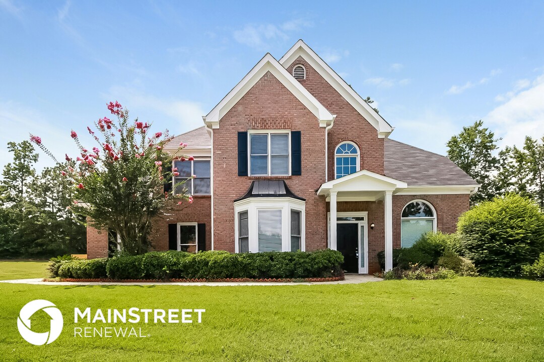 4115 Stillwater Point in Ellenwood, GA - Building Photo