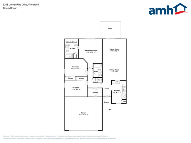 3268 Limber Pine Dr in Whiteland, IN - Building Photo - Building Photo