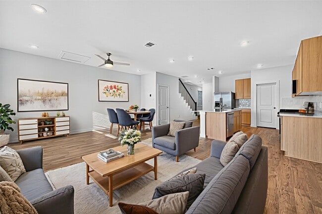 property at 3518 Blue Mockingbird St