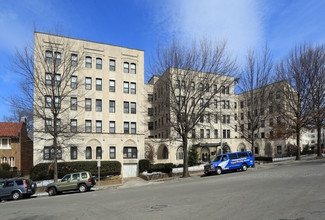 The Embassy Condominium in Washington, DC - Building Photo - Building Photo