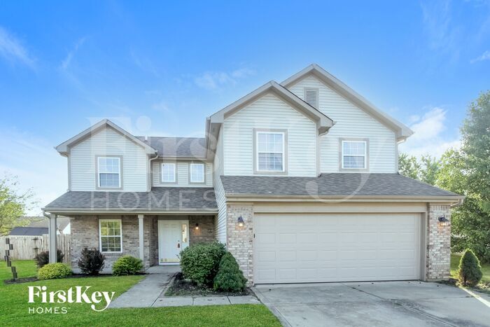 5858 Glen Haven Blvd in Plainfield, IN - Building Photo