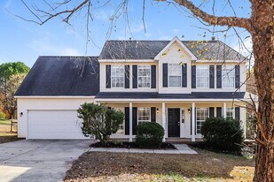 112 Old Willow Rd in Mooresville, NC - Building Photo