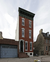 136-138 Race St in Philadelphia, PA - Building Photo - Building Photo