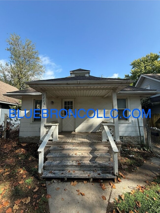 property at 5216 Saida St